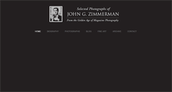 Desktop Screenshot of johngzimmerman.com